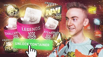 I opened 150 RMR Sticker Capsules, this is what I got...