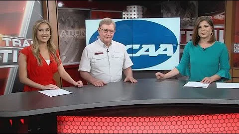 Alyssa Orange, Mike Irwin & Tera Talmadge talk NCA...