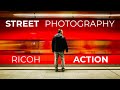 Street photography zurich  with ricoh gr ii