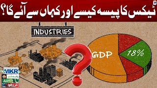 Ker Dalo, Pakistan Kay Liye: MKRF Pakistan - Promo 03 - Great Debate - Taxation Explainer