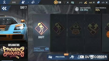 NFS No Limits | Day 7 - WINNING + TIPS - Mcleran F1 Lm | Proving Grounds