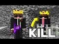 Why i kill my own teammate in this illegal smp