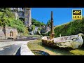 The Fountain of Rometta (Fontana di Rometta) HDR10+ Sample Footage Video (HDR10 Plus) 4K