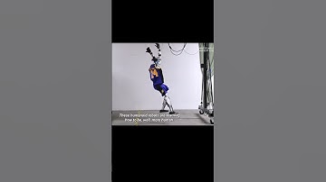 🤖 These Robots Move Like Kobe and Ronaldo!