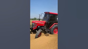 Mahindra 585 Yuvo tech Plus 49.3 Hp #tractor #mahindra #automobile #farming #mahindratractors