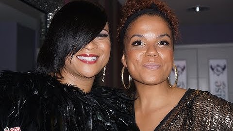 Ms. Dynamite meets Gabrielle at Birmingham Pride 2014 | I Am Birmingham