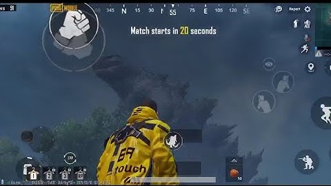 NEW UPDATE GODZILLA VS KONG MOD EVENT 😍 SEASON 19 GAMEPLAY PUBG MOBILE 1.4