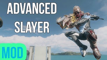 Halo 4 Mod - Advanced Slayer|Game Type