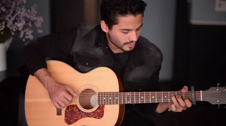 Simplemente Gracias - Calibre 50 (COVER) con Aleja...