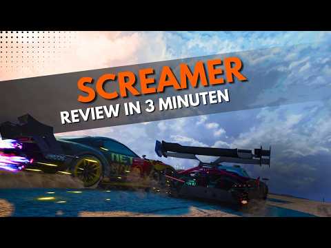 Screamer im Test – Ist das der beste Arcade Racer 2026?