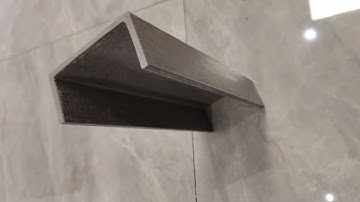 Fiberglass GFRP FRP U Channel U-shaped Channel Steel for equipment supports cage systems FT-US160