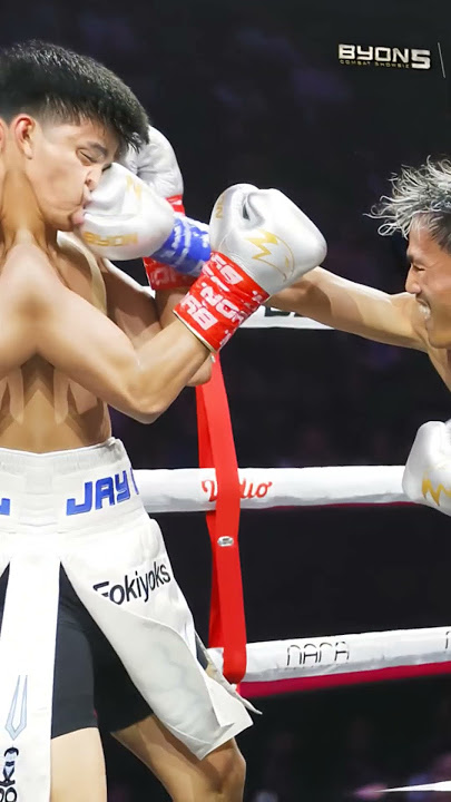 ANDI COBRA VS JADEN BYONE 5 VIRAL TIKTOK#byonecombat #boxing #sabukicb #andicobra #jadenbahtera