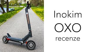 Inokim OXO recenze - ten podvozek je geniální, ale stačí to?