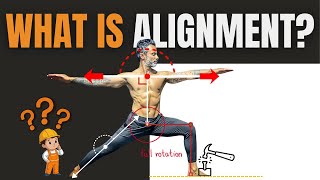 Proper Yoga Alignment | It's Important / Here's Why