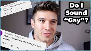 Do I Sound Gay to You? | Sam Cushing