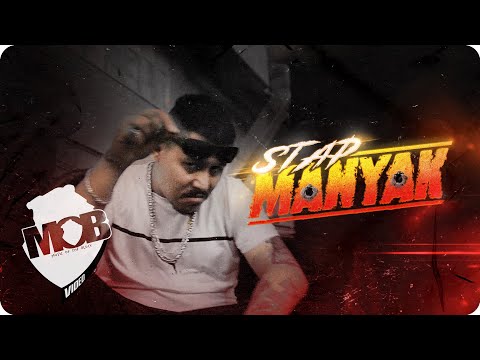 Stap - Manyak (Official Music Video)