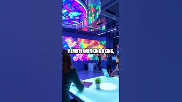 The Future of AI-Augmented Virtual Workspaces