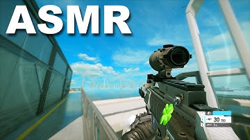 Rainbow Six Siege ASMR | Whispered Gameplay, AULA F99 Keyboard Sounds & Unboxing