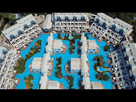 susesi luxury resort in belek turkey 360 view nazar youtube