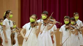 Ghps Sso - The Four Seasons Spring, I. Allegro By A. Vivaldi 4K