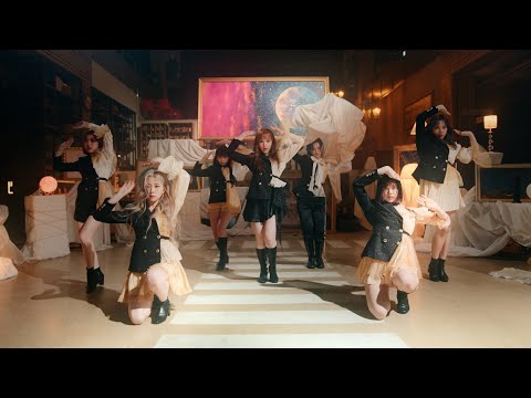 【公園少女 GWSN 공원소녀 】 'Like It Hot' (中字MV)