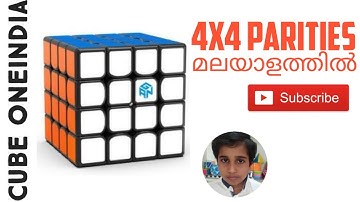 4x4 Rubik