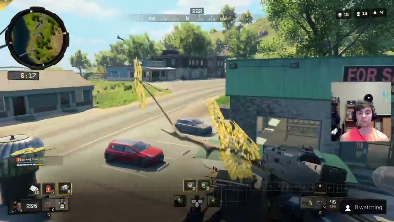 HIGH KILL MASTER | BLACKOUT 2022