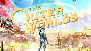 The Outer Worlds - часть первая