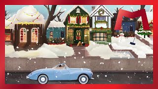 Video thumbnail of "Barry Manilow - (There's No Place Like) Home For The Holidays (Official Pseudo Video)"