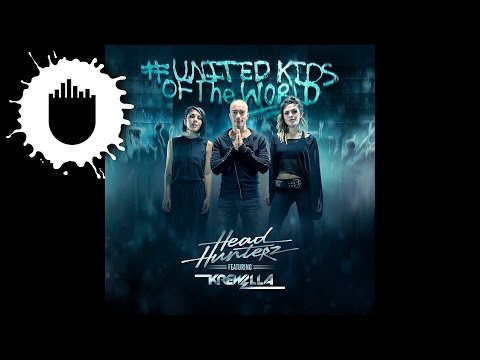 Headhunterz Ft. Krewella - United Kids Of The World (Pete Tong Rip)