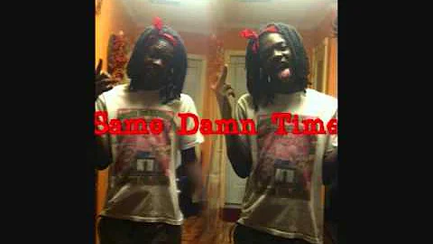 Tuxker- Same Damn Time Freestyle