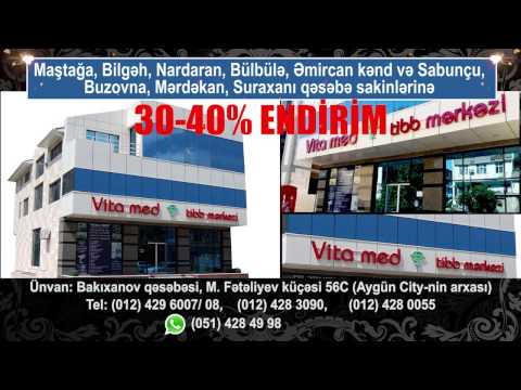 vita-med-tibb-mərkəzi
