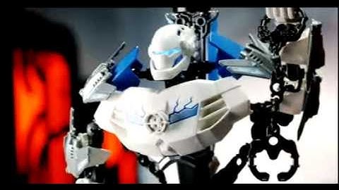 LEGO Hero Factory Speeda Demon vs. Stormer XL