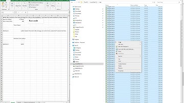 200+ MegaBytes Per Second disk writes from Excel VBA! This is the content you