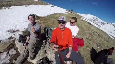Mt. Elbert Trip