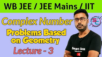 Complex Number || WBJEE / JEE Main / IIT || Part-3 || In Bengali