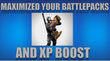 Battlefield 4 How to Level Up Fast using Battlepacks and XP Boost.(Xbox Battlefield 4 Game play)