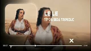 Tefo Seda Tripkolic - Le Le Le Buldum Onu Yolun Sonunda Mkm Remix 