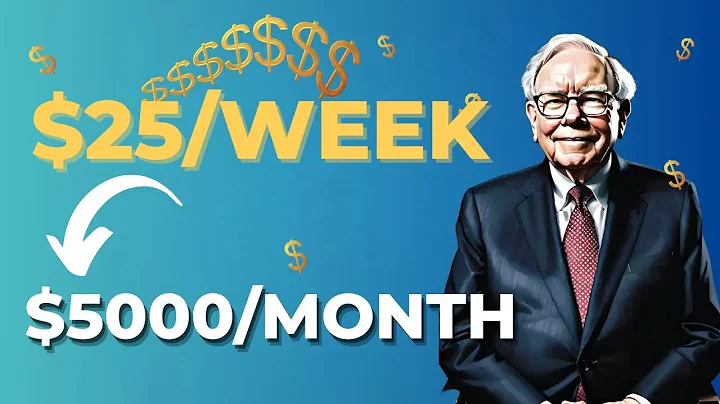 How To Achieve $5000/month with Only $25/week