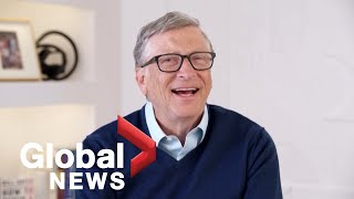 Bill Gates calls pandemic conspiracy theories about him, Dr. Fauci “crazy and evil”