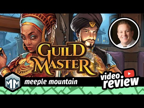 Video: Master Guild