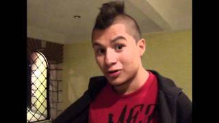 Rderudo, Saludos Low Rider.wmv