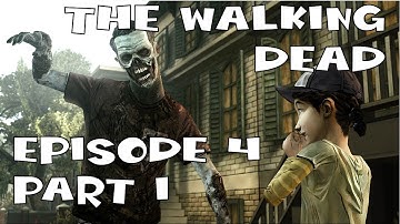 The Walking Dead - Episode 4 Part 1 - Around Every Corner