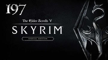 The Elder Scrolls V Skyrim [No Commentary] Episode 197 - At the Summit of Apocrypha Part 1