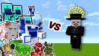 Apostle Vs Twilight Forest Monsters in Minecraft