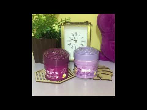 كريم ايفا بي وايت نهاري ومسائي