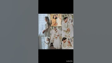 Zuhab khan and wania nikkah fied | Actor zuhab khan And Wania nikkah ceremony | #zuhabkhan #wania
