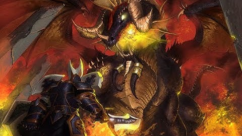 Decimation in Blackwing Lair / Talnivarr-Deathwing EU / Vanilla WoW