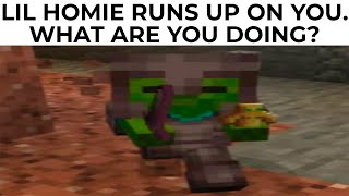 BEST MINECRAFT MEMES OF FEBRUARY