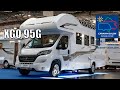 The xgo dynamic 95g fullsize motorhome review outsideinside